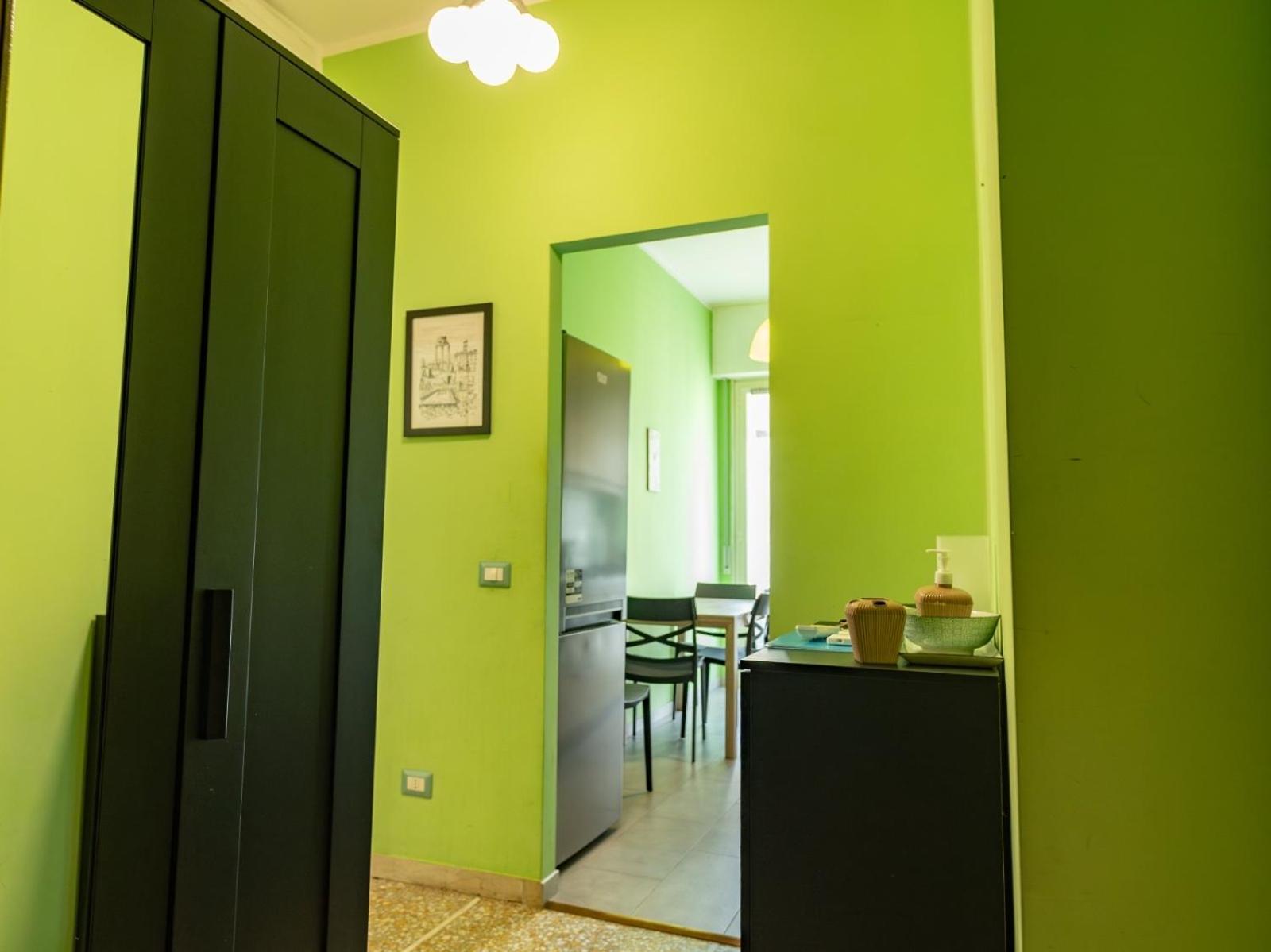 Domus Tuscolana Apartamento Roma